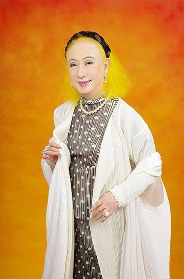 美輪明宏さん30年前の姿に「美しい」「圧倒的なオーラ」「ドキっとします」「どんな時も素敵でした」 写真家追悼「巨星逝く」