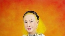 【画像】「美しい」「凛々しいです」「オーラが凄い」こちらが写真家・下村一喜さんが投稿した30年前の美輪明宏さんの姿です