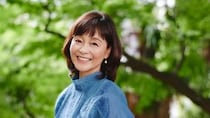【画像】えっ「タッチの南ちゃんと由加ちゃんだ」「ふたりとも笑顔可愛い」こちらが『銀河の一票』日高のり子さんと人気声優の2ショットです