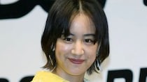 【画像】え、「可愛い」「並ぶとそっくり」「笑顔が似てる」　コチラが『ブラッサム』ヒロイン・石橋静河と子役の2ショットです