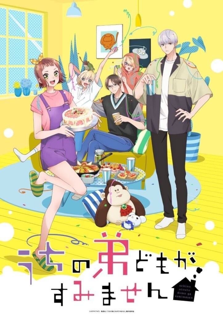 どうなる？「先に実写化」されてる2026夏アニメ　「イメージ通りで幸せすぎ…」「どっちもキャスト最高」