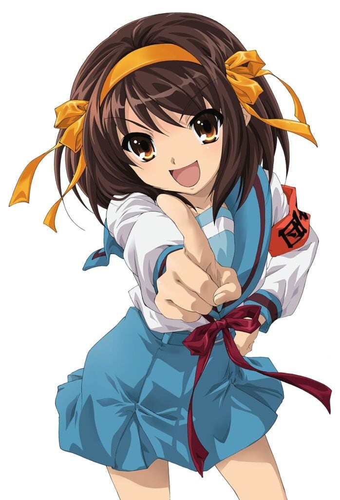「涼宮ハルヒ」他作品のコラボ姿がフィギュア化され反響「本家よりデカい」「ダブル推しなので買うしか」「激アツ」