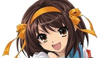 【画像】え、「本家よりデカくね」「スタイルいい」「欲しすぎる」　コチラが『この素晴らしい世界に祝福を!』めぐみんの格好になったハルヒです