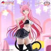 『To LOVEるダークネス』ヒロインたちの「猫コス」プライズ　4か月連続9キャラ展開