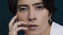 【画像】え…っ！「最高すぎて…」こちらが山下智久さん（41歳）が投稿した“伝説ユニット”のオフショット写真です（2枚）