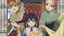 【画像】え、「セクシー女優」が出てくるの？　コチラが夏アニメの衝撃作品のビジュアルです