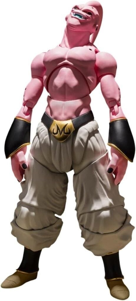 「そっくり！」『ドラゴンボール』“魔人ブウに激似”の怪物級サッカー選手に「マジだ」「笑顔似てる」