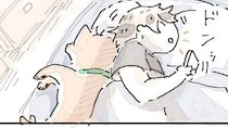 【マンガ本編】当たり屋さん