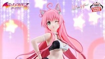 『To LOVEるダークネス』ヒロインたちの「猫コス」プライズ　4か月連続9キャラ展開