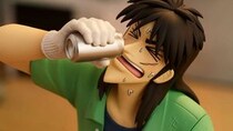 【動画】名シーン再現「ぬースト カイジ」「同 利根川」のディテールをチェック！