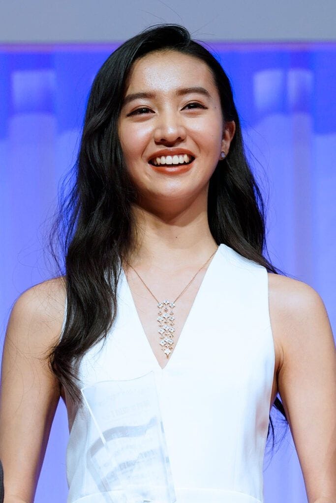 Koki,が激変、金髪ツインテールに 最新出演作の「無敗の女王」ビジュアルに「意外すぎ」「再現度高そう」