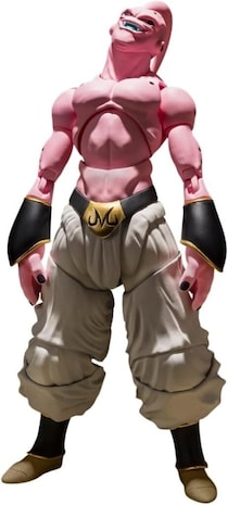 「そっくり…」『ドラゴンボール』話題沸騰のサッカー選手が“魔人ブウ”に激似と反響　「存在感すごっ」「むしろ超サイヤ人3」