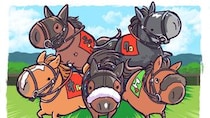 【画像7枚】こちら「UMAbred サテライトPOPUP in 北九州」のおもな販売グッズです