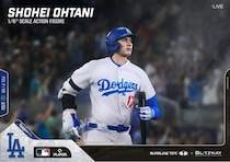 大谷翔平の精巧すぎるフィギュアが登場　「雄叫び」顔まで再現できる仕様でお値段5万超え