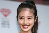 【画像】え、「おっきくなってる」今田美桜さんと、のぶの幼少期演じた永瀬ゆずなさんの再会ショット