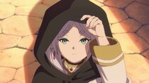 「黒幕感すごい」フリーレンが“終末世界”にぽつん…　衝撃ビジュアルに『バイオ』公式も反応