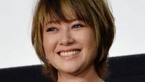 【画像】え、「怖っ」「鳥肌止まらん…」真木よう子さんが披露した、「昭和の小学生」風の衝撃ビジュアル（4枚）