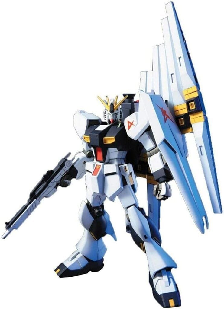 「ズルい…」『νガンダム』の“新たな公式絵”に「まさかの生存if？」「神イラスト」「欲しい」とファン興奮