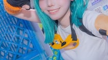 【画像】え…っ！「クオリティーたっか」　こちらが『ドラゴンボール』ブルマの美麗コスプレ写真です（5枚）