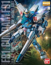終わらない「ガンダムか否か問題」ファンのあいだで意見割れる「ガンダムF91」の場合