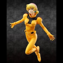 「すっご…！」『Vガンダム』悪女カテジナ・ルースの“まさかの姿”に「よすぎる」「おかしいですよ！（歓喜）」とファン騒然
