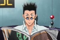 『ハンター×ハンター』冨樫先生が最新レオリオ投稿し反響　「え、闇堕ち？」「やっぱり最高」