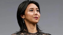 「ビジュが爆発してる」『GTO』“松嶋菜々子ポジ”の新ヒロイン女優（24歳）に「先生かわいすぎだろ」