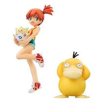 「脚なっが…！」29歳アイドルによる『ポケモン』“大人になったカスミ”の姿に「きれい」「かわいい」「服が…」