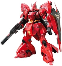 「頭部が…」『ガンダム』サザビーの“新たな公式絵”に「ボロボロですてき」「エモい」「2人のその後も？」