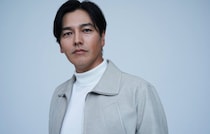 要潤（45）実写『キングダム』最新作の大活躍に「カッコよすぎ」「興奮しまくり」　デカすぎる”王騎の矛”との2ショットも話題に