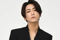 【画像】え、「違和感なくてびびる」「表情わっる！」こちらが亀梨和也さんの衝撃ビジュアルです（3枚）