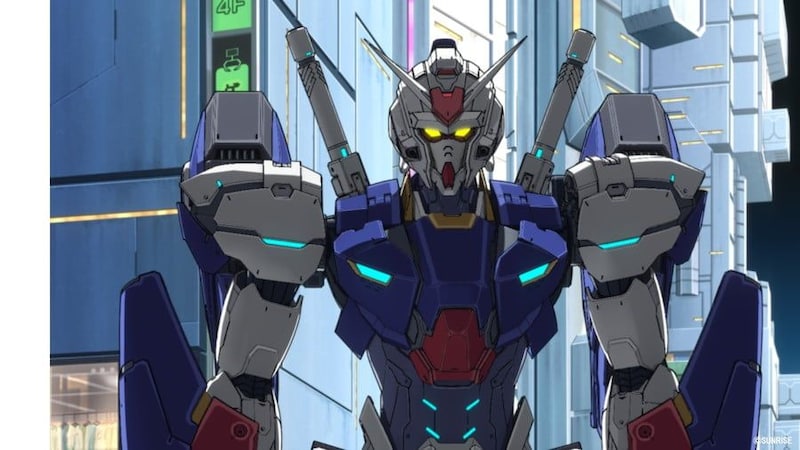 「不穏だ…」新作『ガンダム』の“異形すぎる右手”に「エヴァみたいに暴走する?」「寄生獣かな」とファン考察