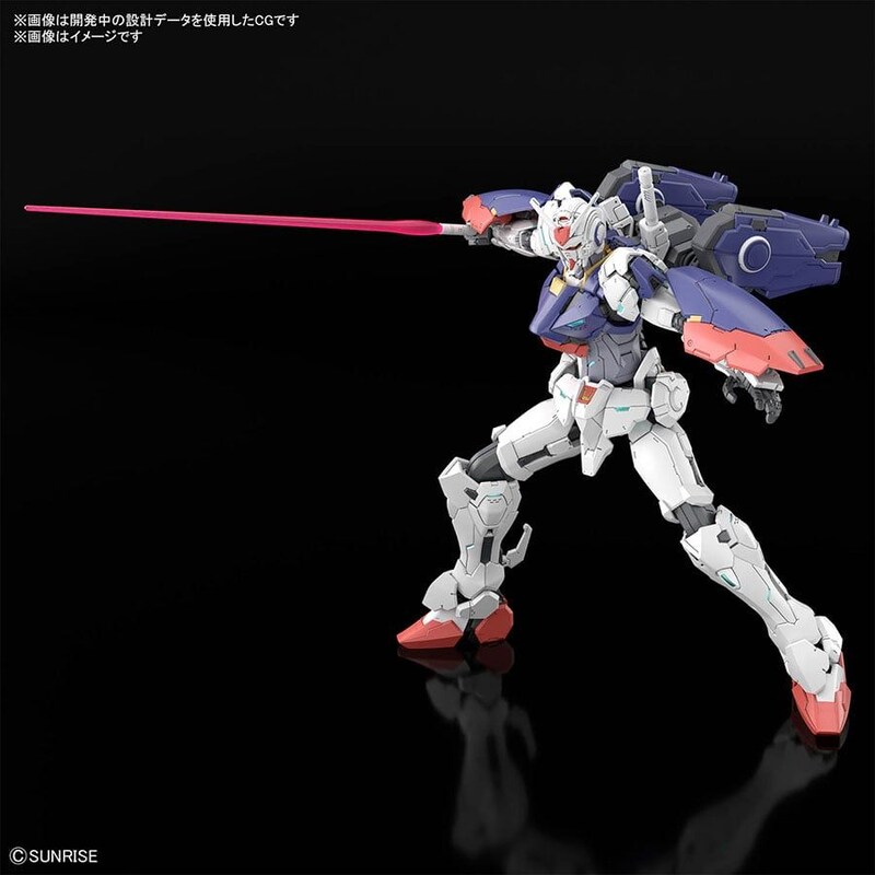 いっぱいキタ！　ガンダム新作『XARX-ZERO』プラモ、フィギュアなど一挙発表