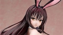 【画像9枚】「圧巻のボリューム」1／3で再現されたバニーな古手川さん