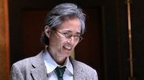 『ガス人間』怪演「吉田」役俳優の"素顔"にファン驚愕　こばやし元樹（52）のイケオジぶりが話題に