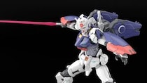 いっぱいキタ！　ガンダム新作『XARX-ZERO』プラモ、フィギュアなど一挙発表