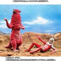 35年後にようやく「本当の姿」を披露　不遇の『セブン』ラスボス「揚げ物」怪獣の衝撃ビジュアルとは