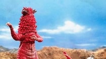 【画像】え、「これが本来の姿か」「確かに名前通り」　コチラがしっかり「双頭」になった『ウルトラセブン』ラスボス・パンドンです
