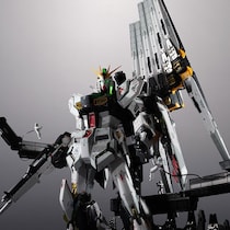 「今度こそ当たれ」プレバンにて高額商品「解体匠機 RX-93 νガンダム」抽選販売実施