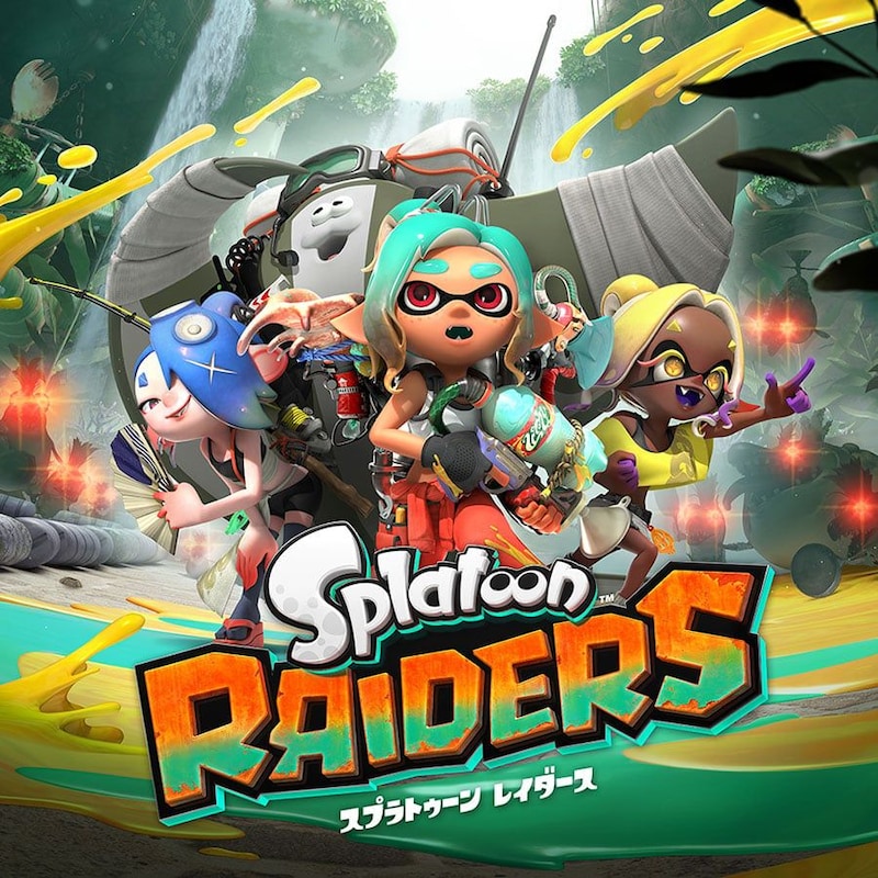 『スプラトゥーン レイダース』誕生の裏にまさかの没案…? 開発陣が明かす紆余曲折