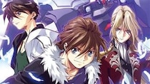 【画像4枚】えっ、これで別人？　こちら『Frozen Teardrop』のキャラ＆メカです