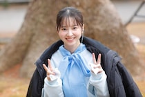 VIVANTの元「ブルーウォーカー」女優・飯沼愛（22）　楽しそうな最新姿に「可愛いしカッコいい」「おめでとう」「ギャップやばい」
