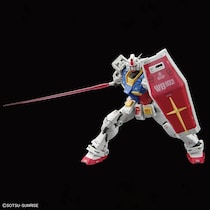 ラインナップは週替り、見逃すな　プレバンにて「RG」ガンプラの抽選再販企画スタート