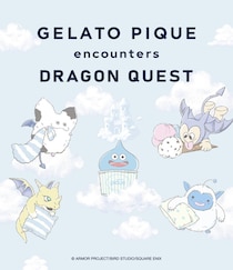 「争奪戦えぐそう」『ドラクエ』×ジェラピケ"豪華すぎる新作"にファン歓喜「安らぎのBGM聞こえる」