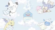 【画像】え、「争奪戦が…」「可愛い」こちらが「ドラクエ×ジェラピケ」コラボ第2弾のラインナップです（29枚）