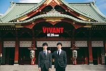 あれ"目線"が…『VIVANT』乃木の別人格・Fが「ジャミーンに見えてる」説浮上　公式動画にツッコむ視聴者多数「伏線？」