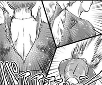 【漫画】きつめのドレスで出席した結婚式の、信じられない出来事に「声出して笑った」