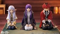 【画像10枚】背中が哀しすぎる（笑）　しょぼ＆むっすーな3人をいろんな角度から！
