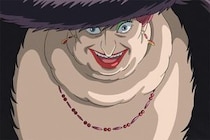 「めっちゃ笑った」「似すぎ」と評判　とある芸人の『ハウルの動く城』“荒れ地の魔女”姿に24万いいね