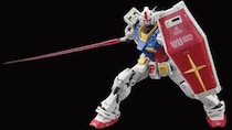 ラインナップは週替り、見逃すな　プレバンにて「RG」ガンプラの抽選再販企画スタート